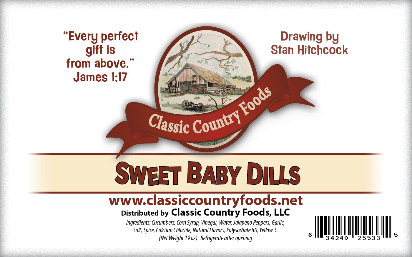 SWEET BABY DILLS